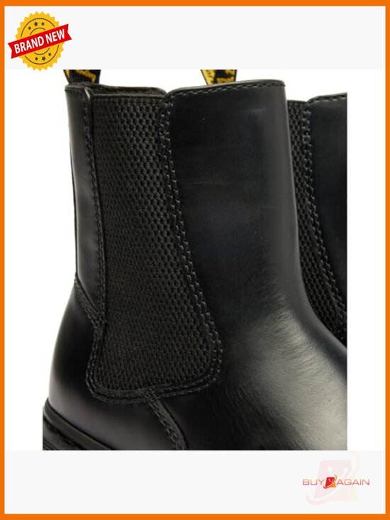 Goodyear Welted Chelsea Boots in Leather - Pull On Ankle  display picture 2